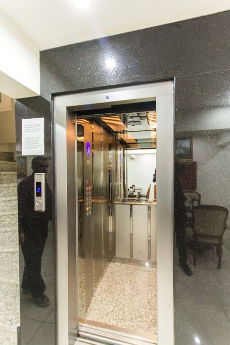 Mint Residence İç Mekan