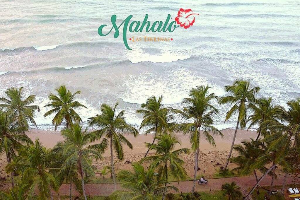 Roof front View of Mahalo Playa Bonita Beach..."