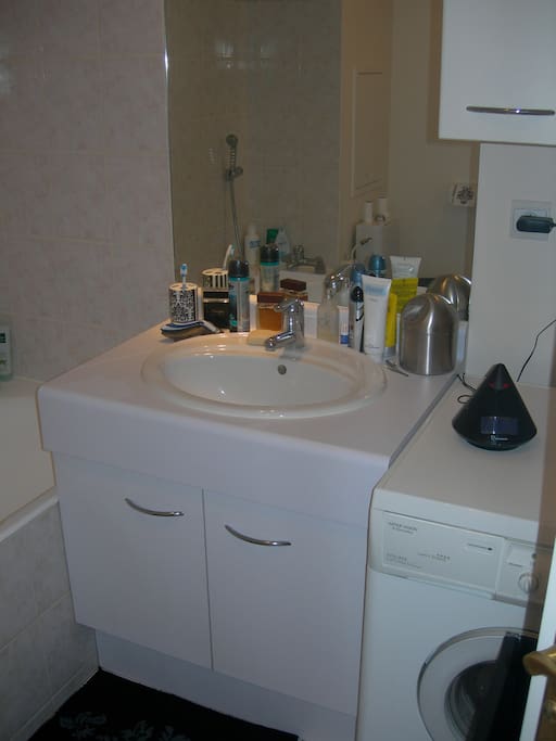 Grande salle de bain