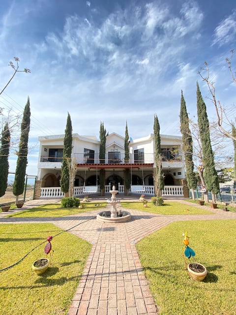 Urban 3-Bedroom House