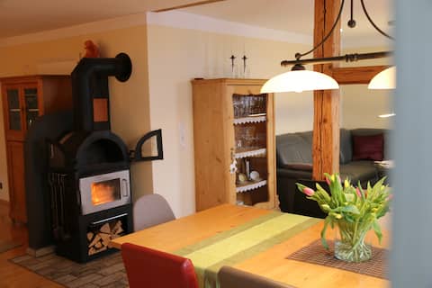 Vacation apartment MaMa Lindenberg/Allgäu with 110 sqm