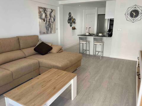 Popular Airbnb listing: Brand new penthouse in the heart of Benidorm in Benidorm