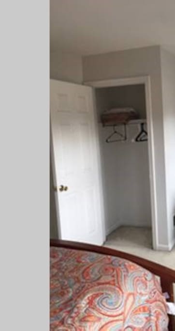 Closet Space