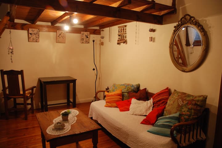 Apartamento mobiliado de 1 quarto em San Telmo