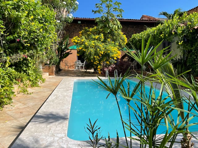 Casarão Da Fonte managed Airbnb listing 1