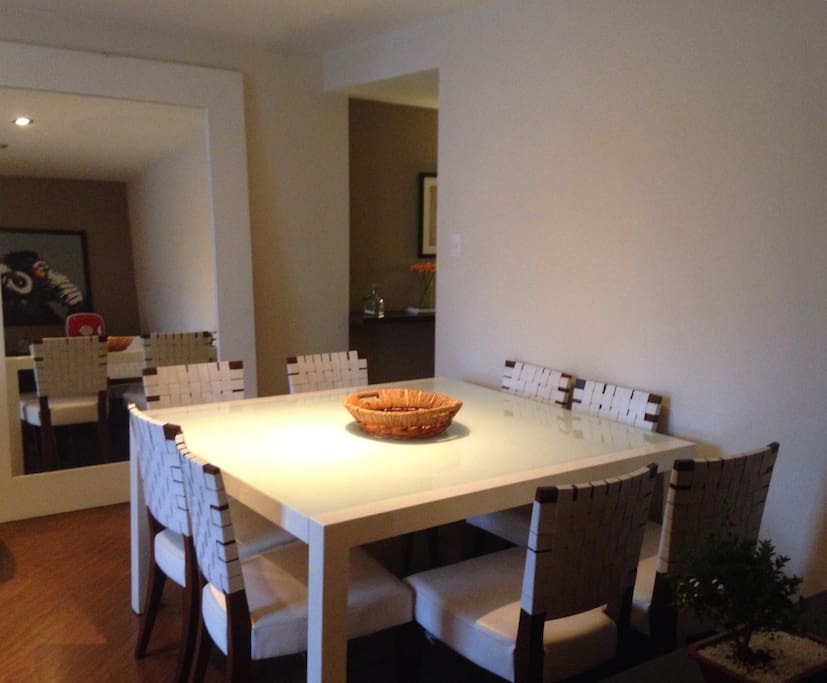 Sala de jantar