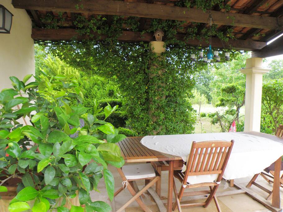 terrasse