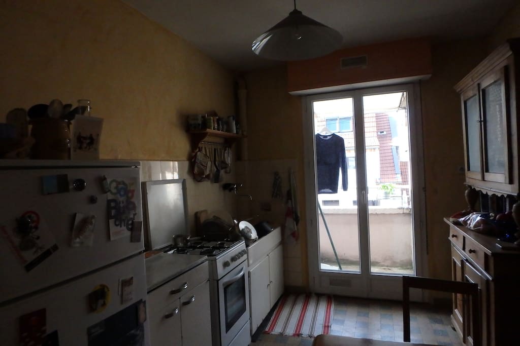 La cuisine