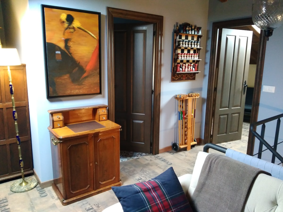 La Casa del Pastor de Villanueva de Gumiel 2