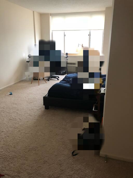 Large bedroom