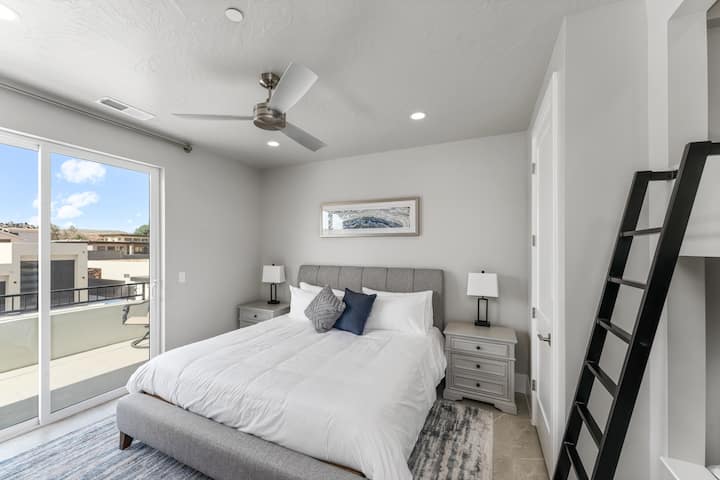 Მთავარი საძინებელი #5