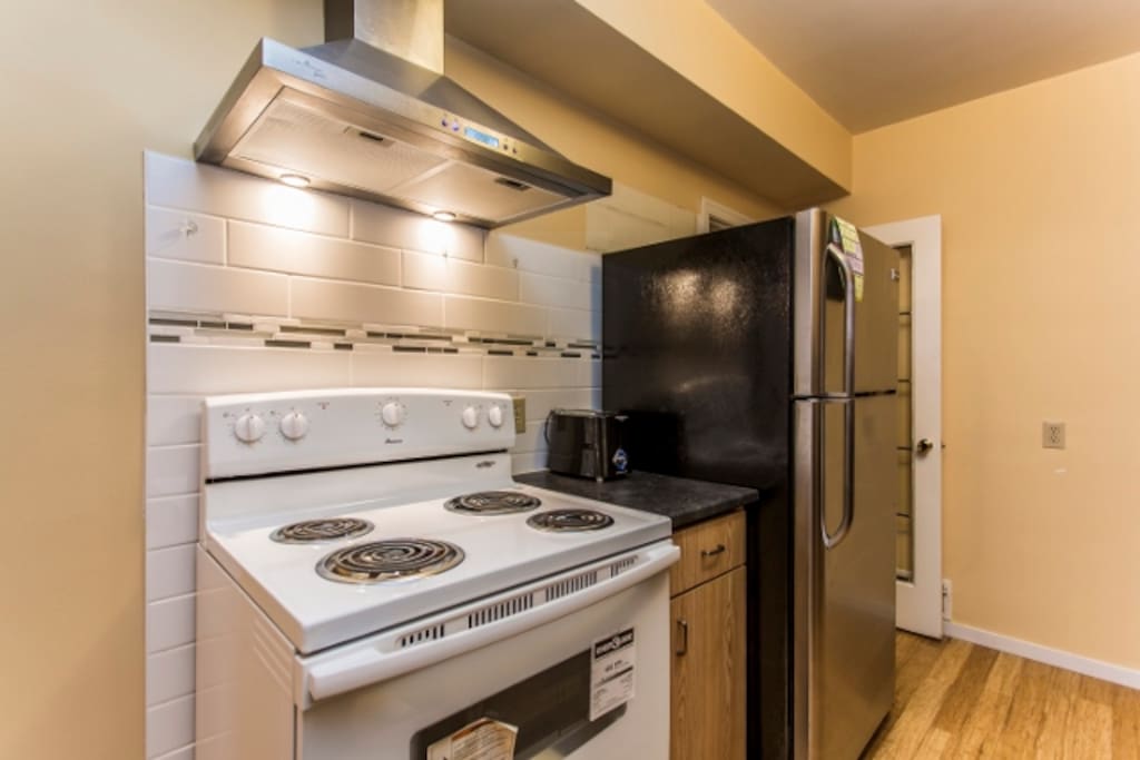 Common area - Shared kitchen