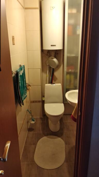toilet