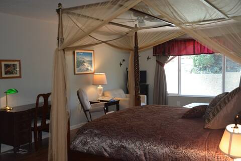 Private Suite, near SSU, Green Center & Casino