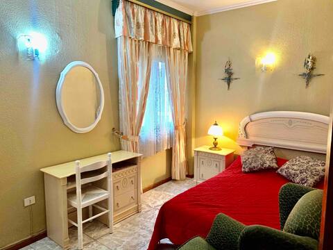 Santa Úrsula Apartament Private Room