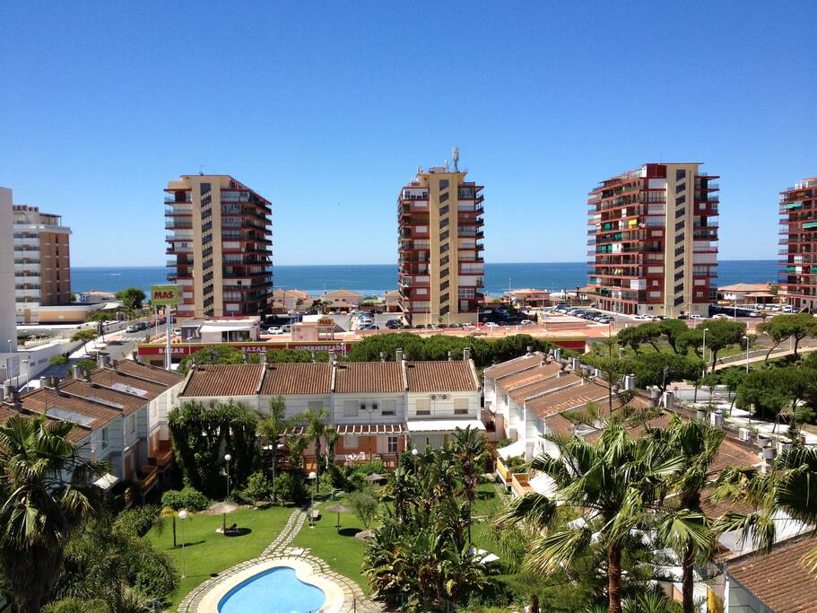 Vista desde la terraza 02