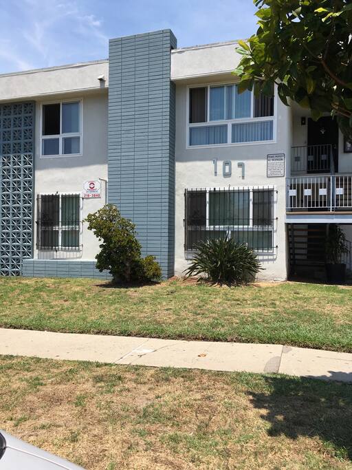 Your home away from home.