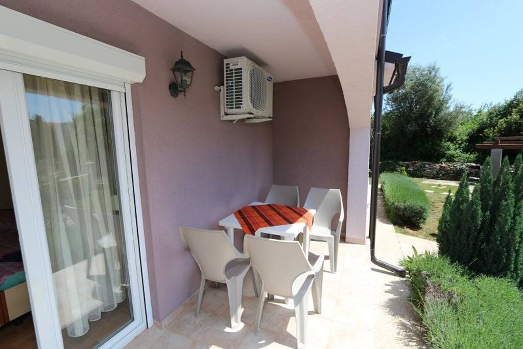 Terrasse