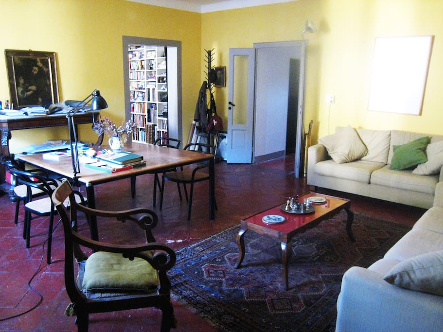 living room