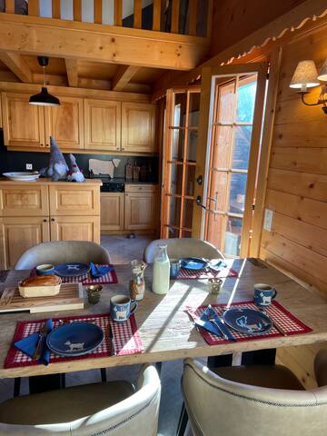 Super Attique avec cheminée et vue imprenable gallery image 3