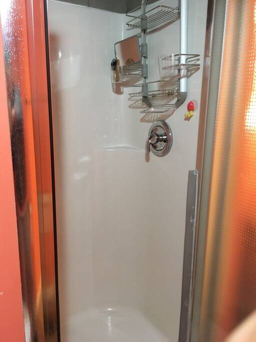 shower