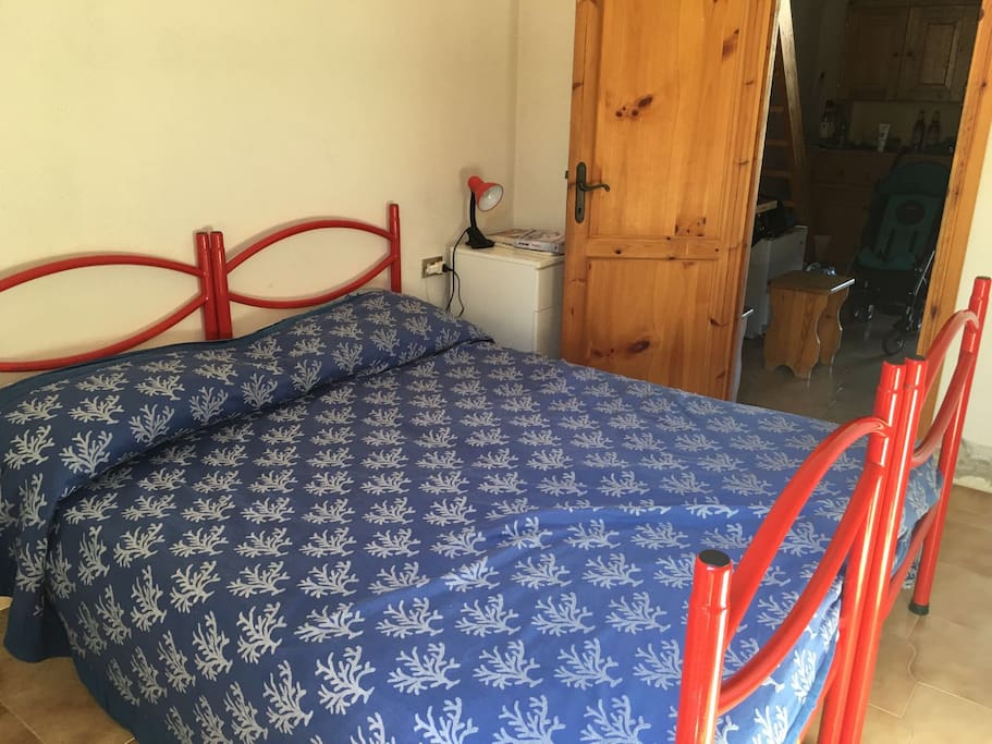Camera da letto matrimoniale