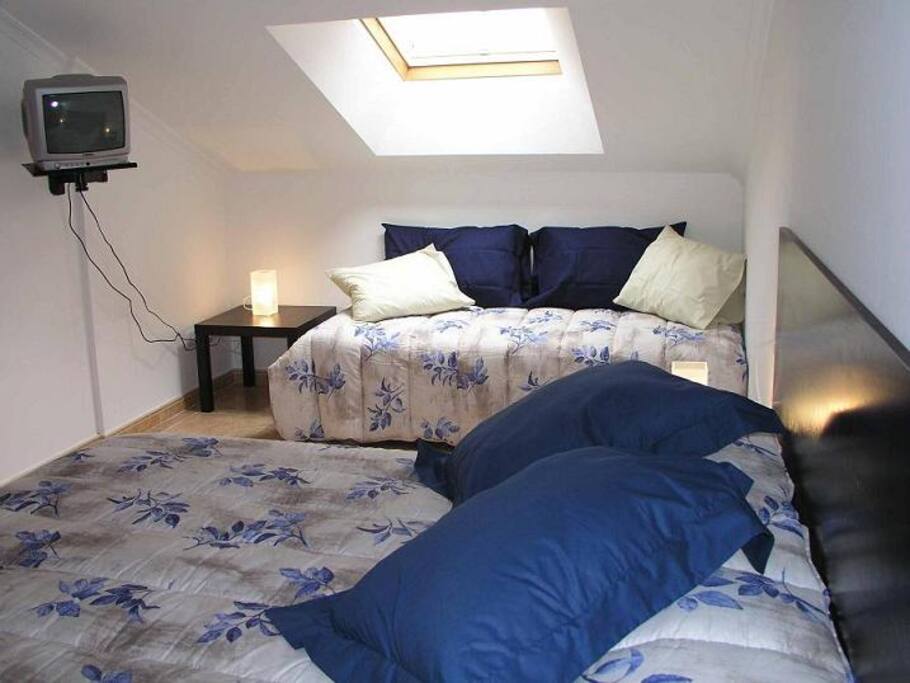 Dormitorio Principal
