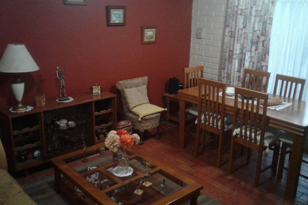 Dining room/ Comedor