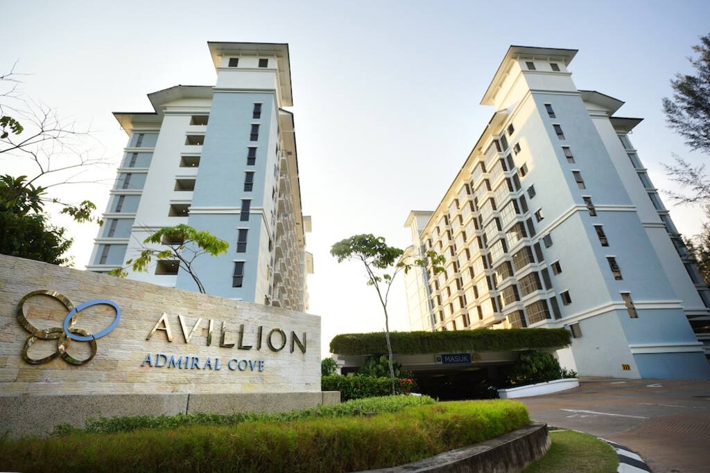 波德申海中天-雅维林海湾俱乐部酒店
Port Dickson Avillion Admiral Cove 4Star Hotel