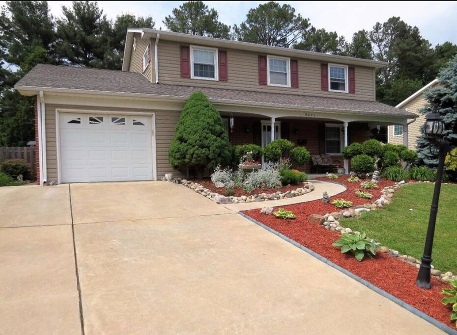 Our home