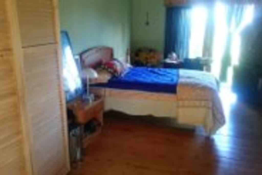 big rooms