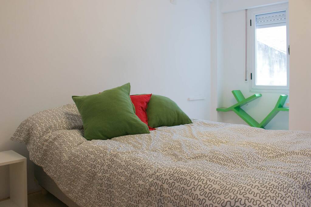 Bedroom / Cuarto