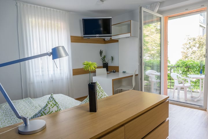 Airbnb baden eden centre