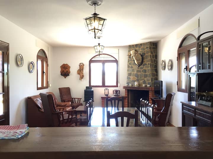 Casa Rural "Villa Paz" Ronda - Andalucía