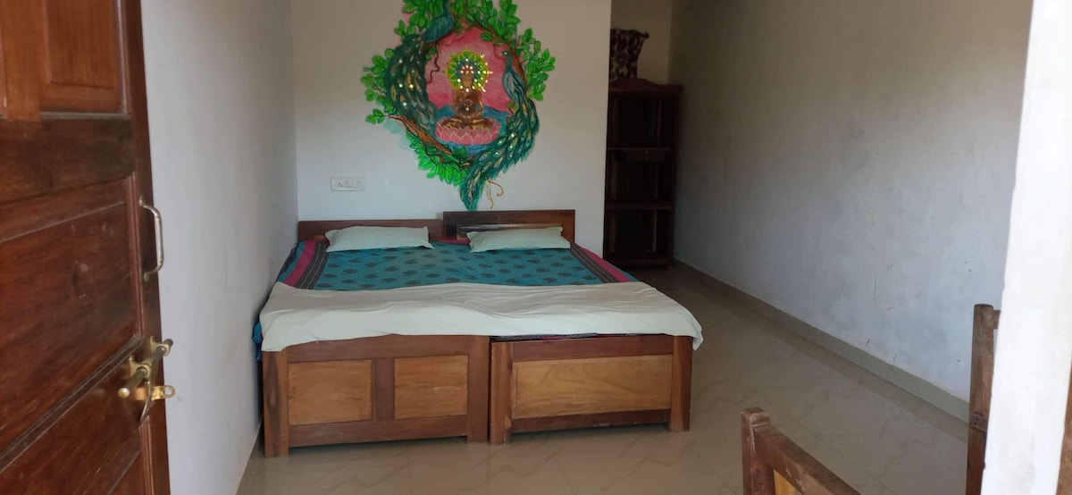 ห้องนอน