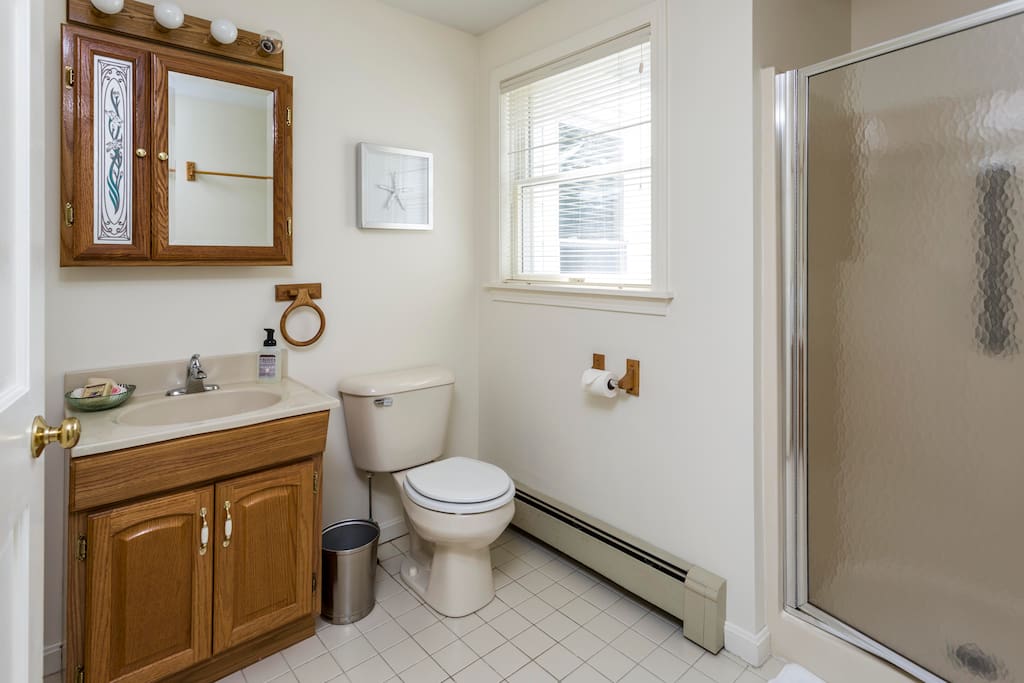 Master Bath