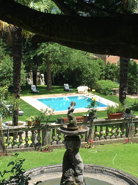 Proprietà Airbnb di successo: S.Cassiano - 4/6 in Villa Angelica a Riva Del Garda