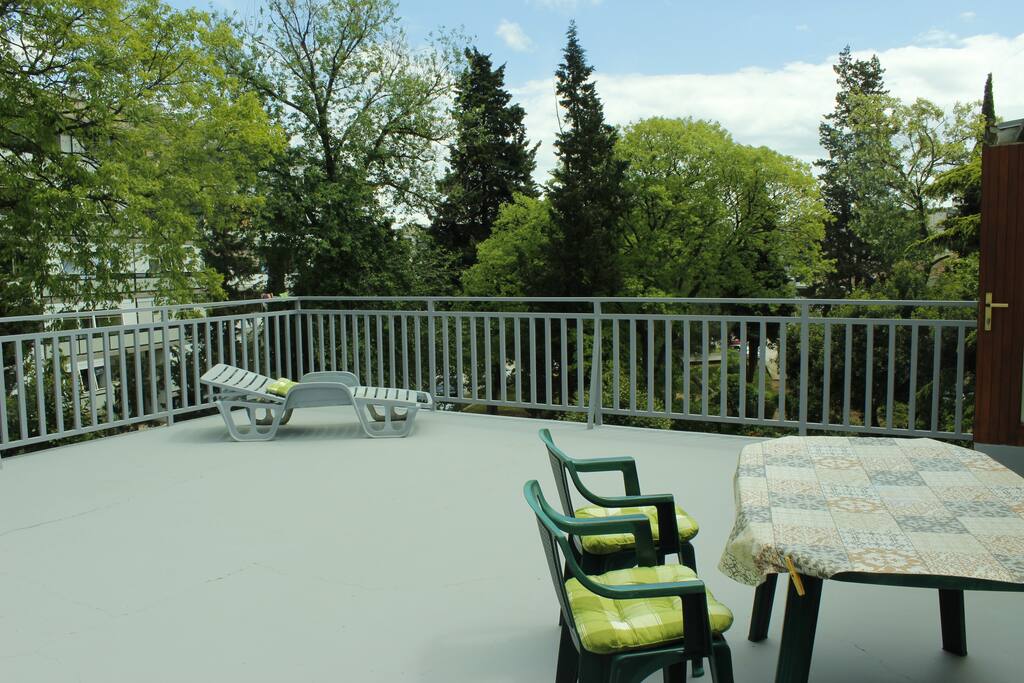 Terrace