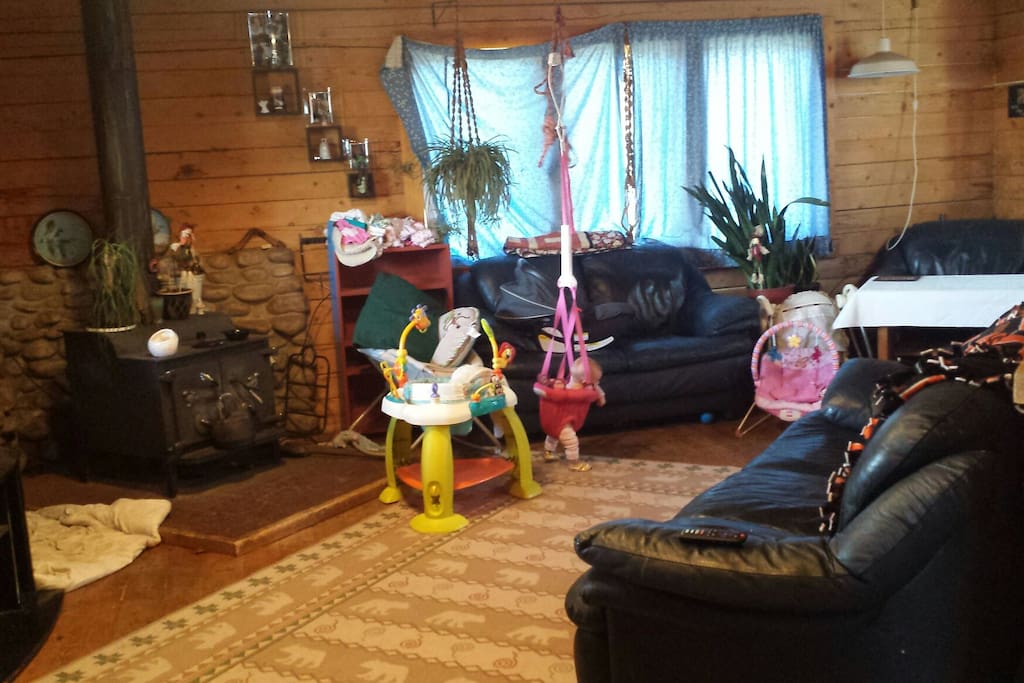 living room, all toys will be remved.