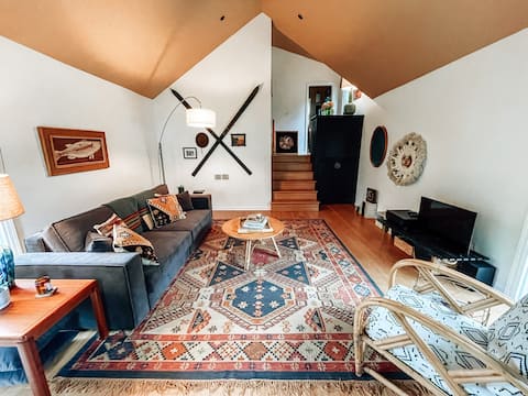 The House Next Door: In-Town Harbor Springs