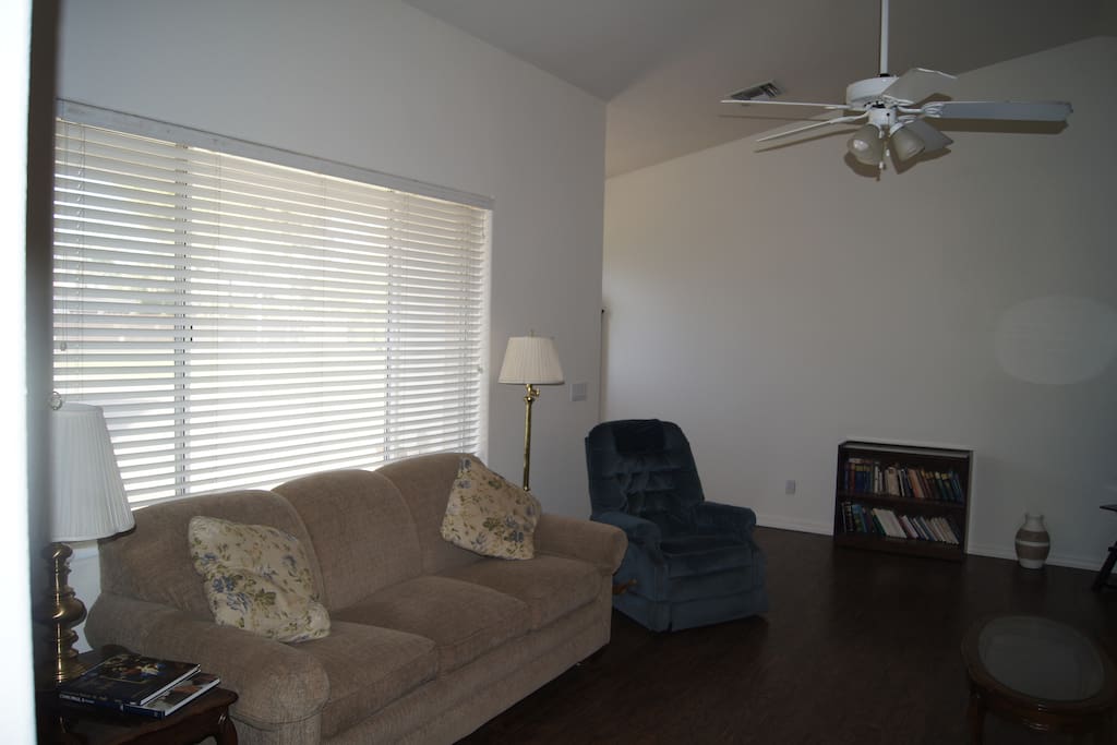 Front room
