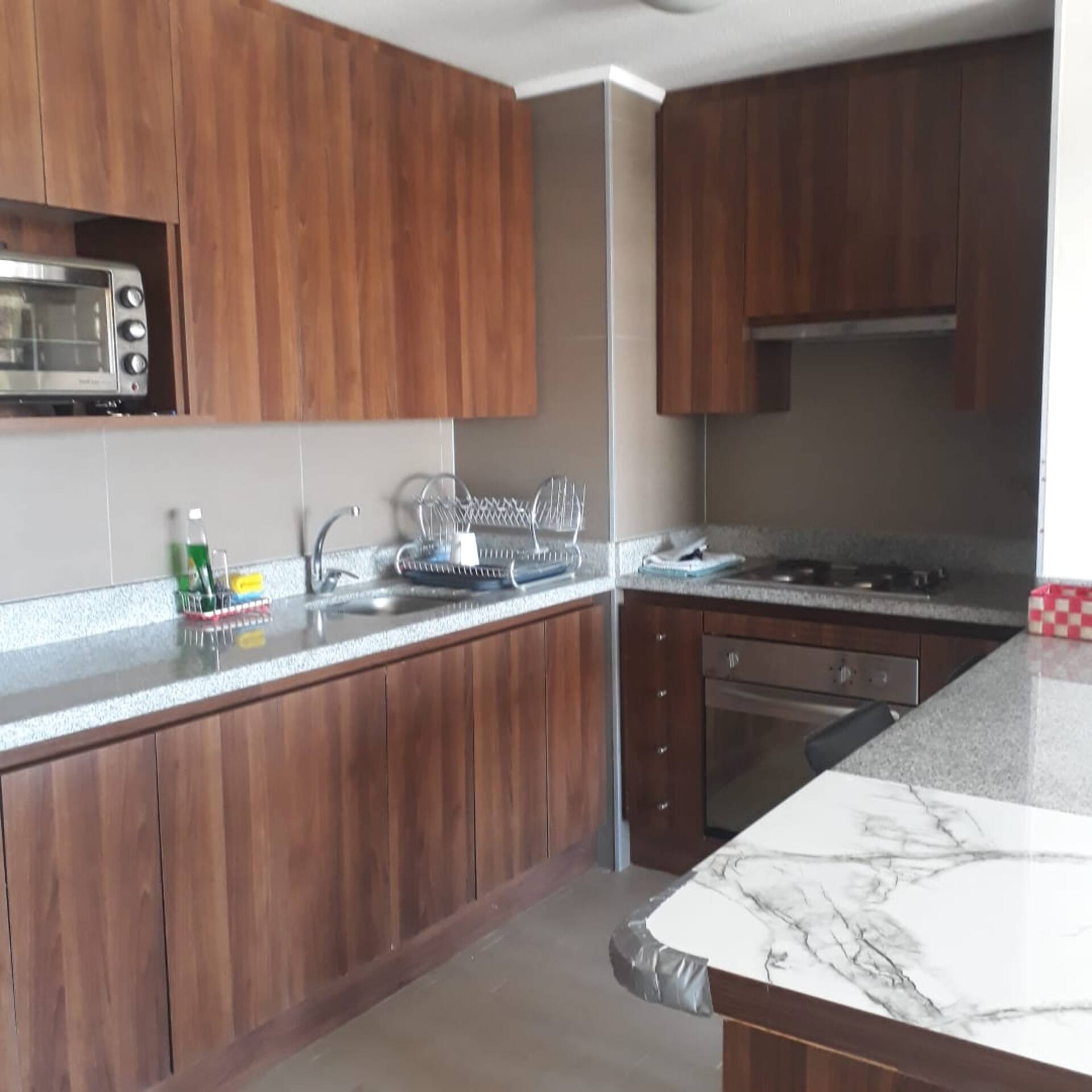 Central and comfortable apartment