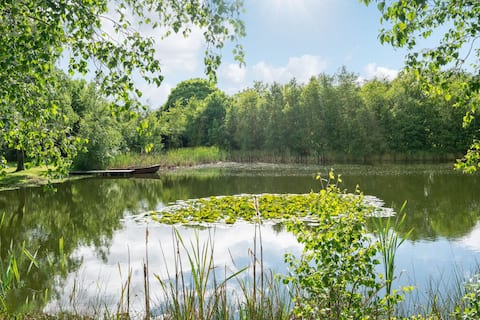 Successful Airbnb property: The Blueberry Farms holiday home in Aabenraa