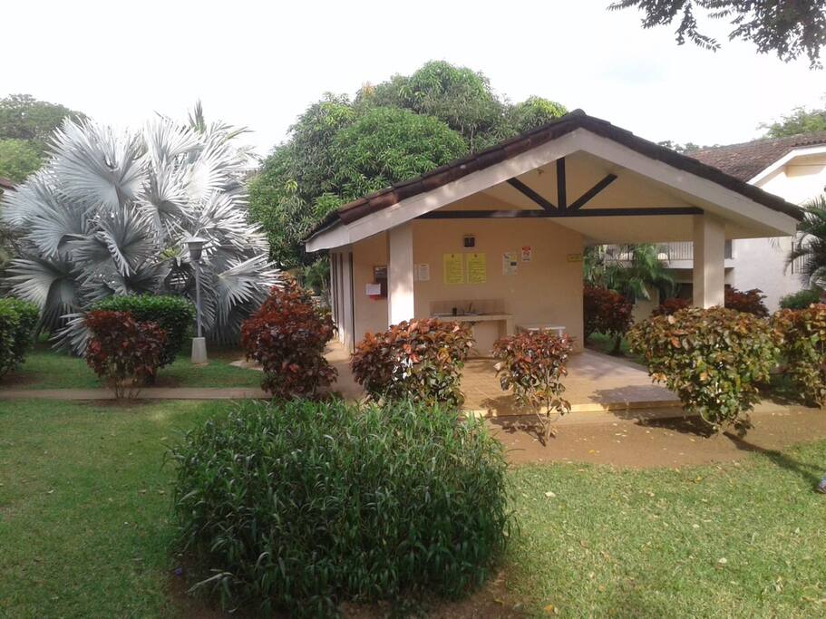 Rancho para fiestas