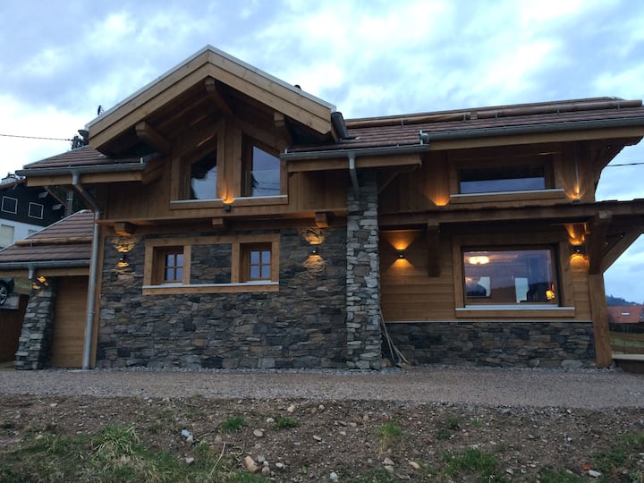 Chalet 4* Sur Les Hauteurs - França