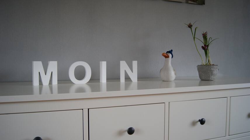 Anja's Ferienwohnung im Herzen Angelns