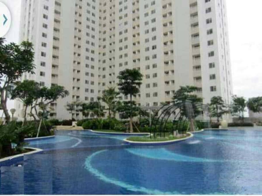 Pool facility
