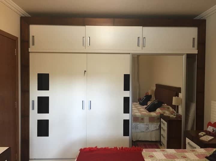 Armario espacioso