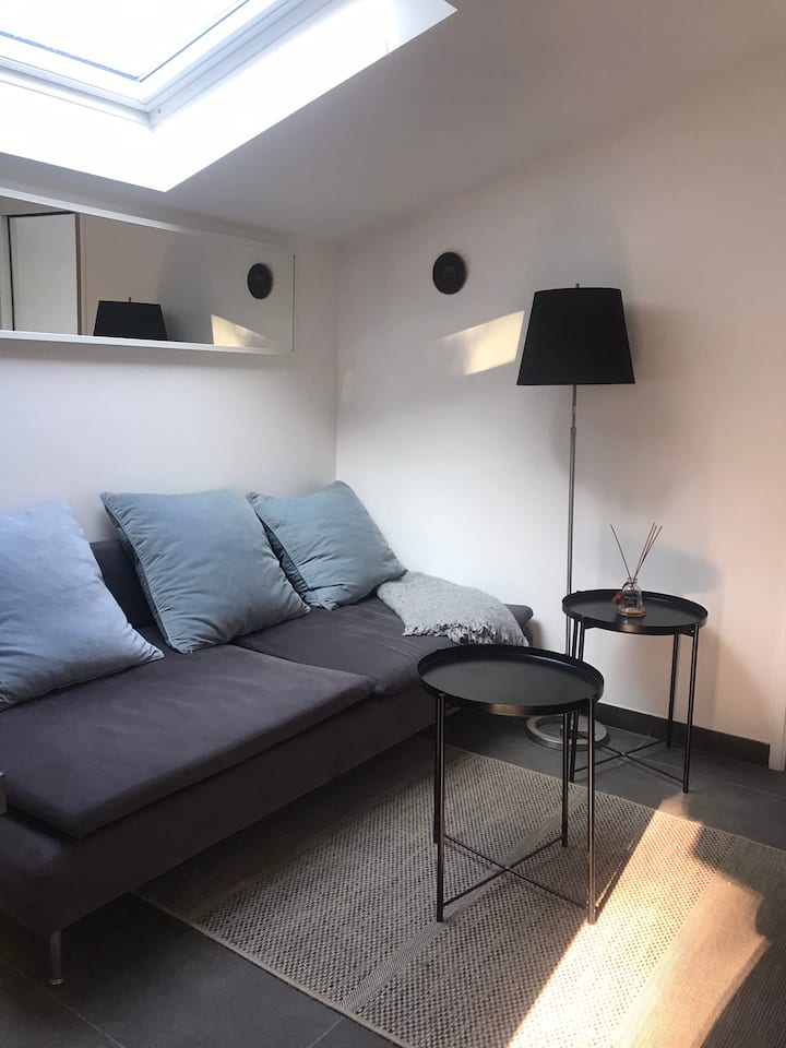 Bidart,t2 Terrasse Biarritz Et Plages à 5 Min - Arbonne