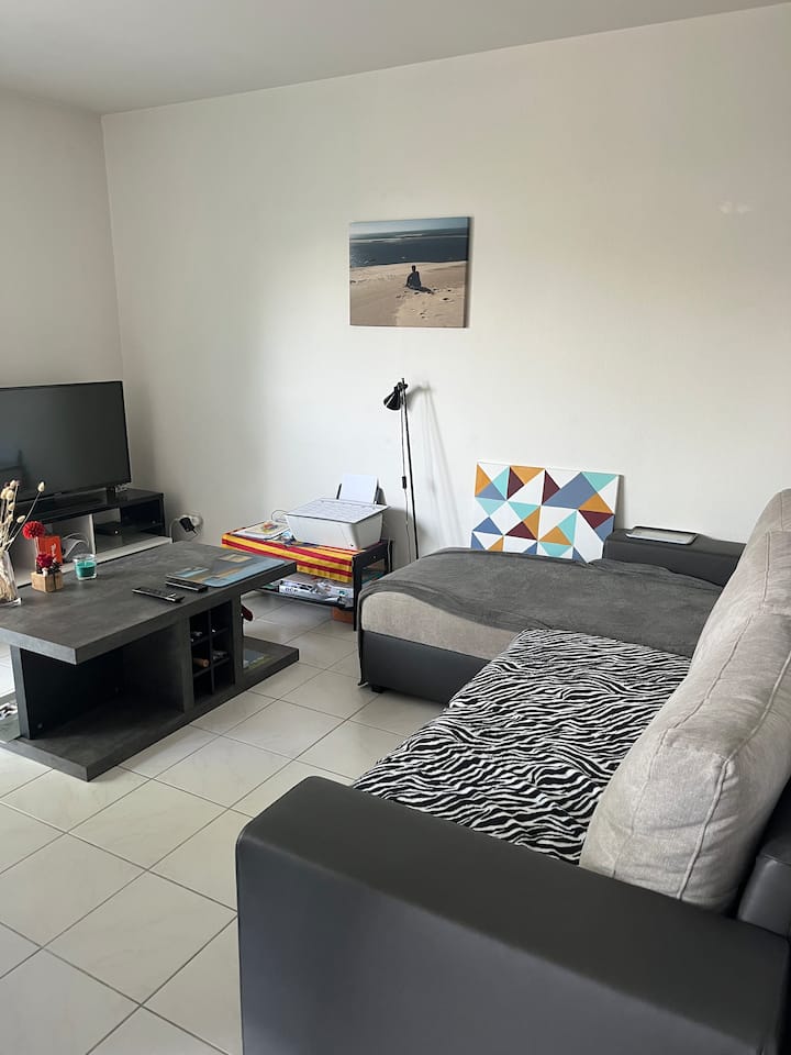 Superbe Appartement à Proximité De Bordeaux - Blanquefort